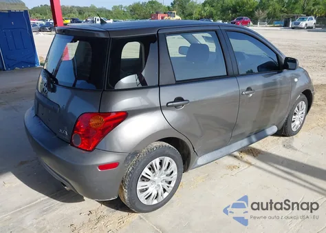 2004 Scion Xa from USA, damaged, VIN JTKKT624X40061275